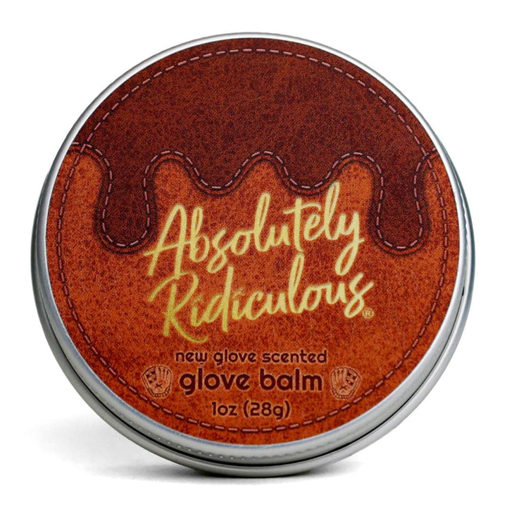 New Leather Scented Glove Conditioner