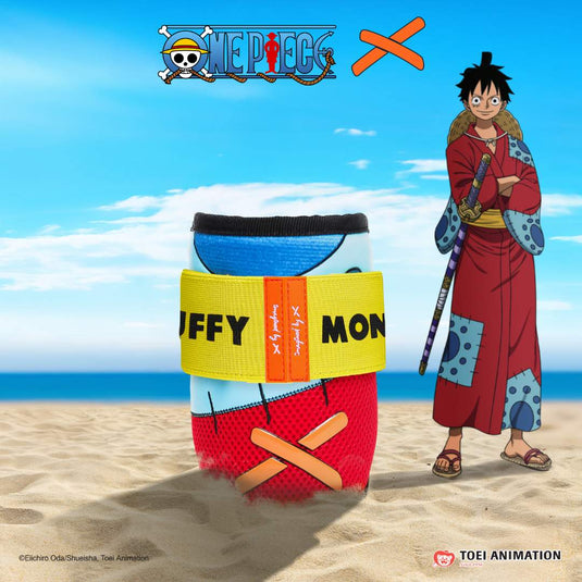 Straw Hat Luffy Wano Elbow Guard