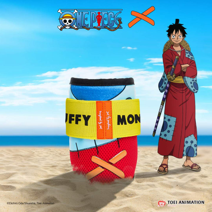 Translation missing: en.Straw Hat Luffy Wano Elbow Guard