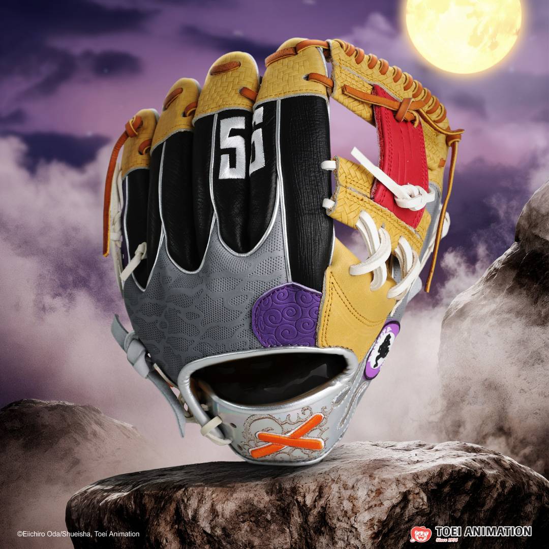 one piece gear 5 rare edition glove – Absolutely Ridiculous