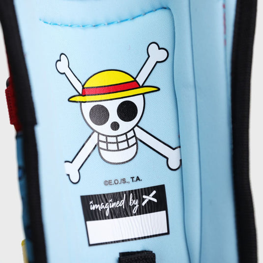 Straw Hat Luffy Wano Leg Guard