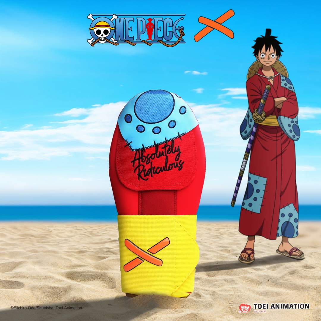 straw hat luffy wano sliding mitt le – Absolutely Ridiculous