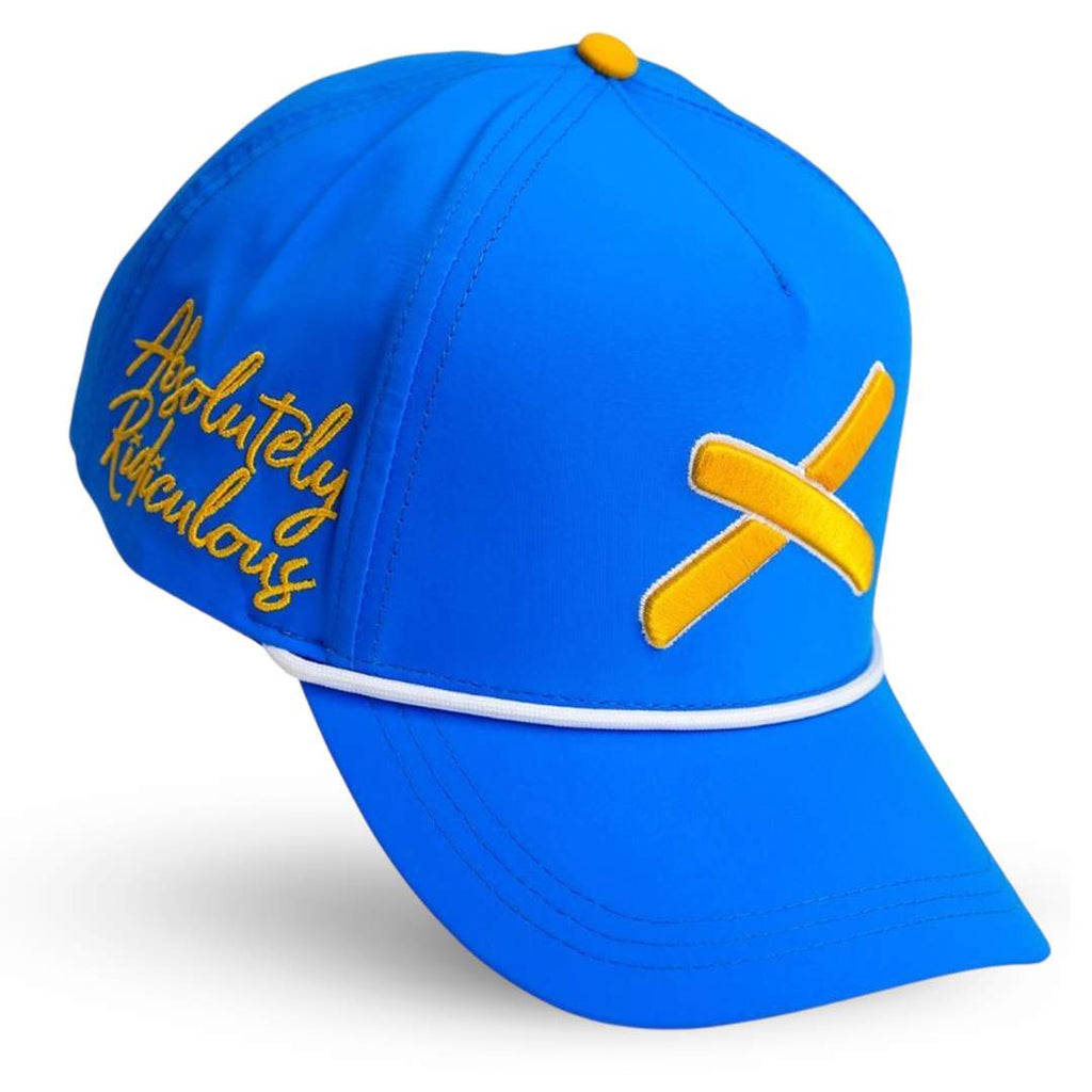 Official Imagined by ✘ Hat – Absolutely Ridiculous innovation for