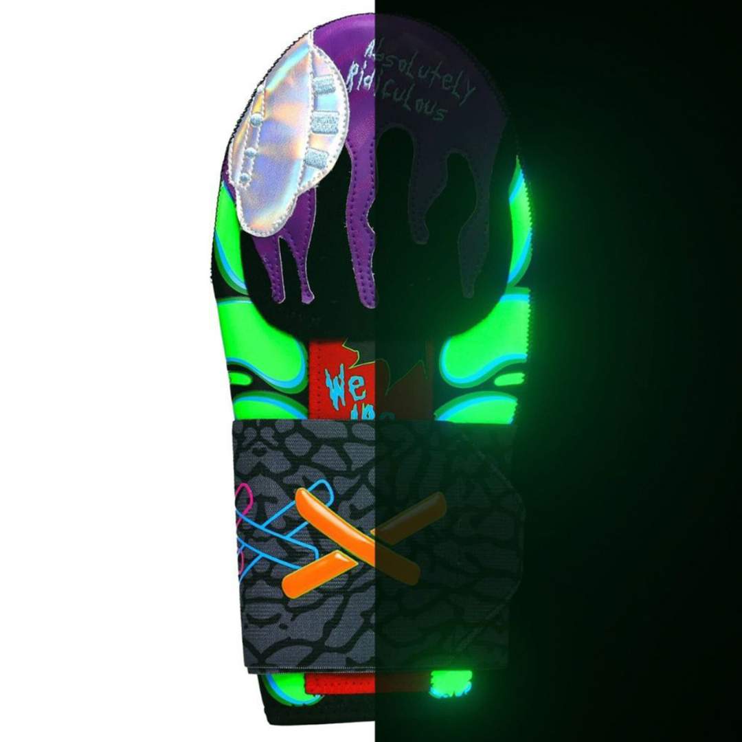 out of this world sliding mitt – Absolutely Ridiculous innovation