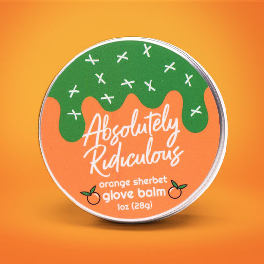 Orange Sherbet Scented Glove Conditioner