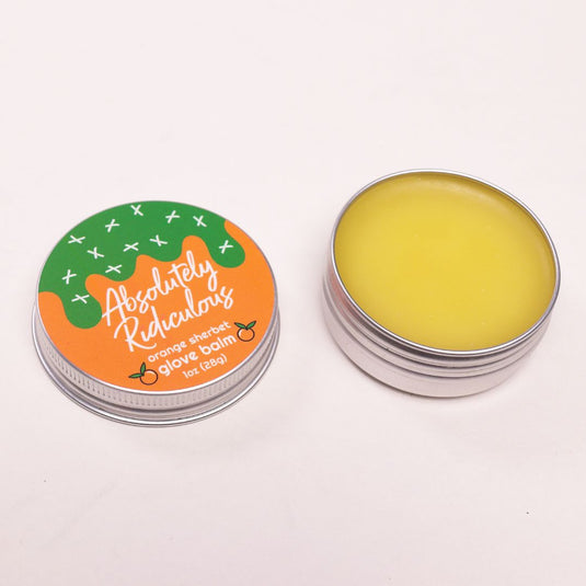 Orange Sherbet Scented Glove Conditioner