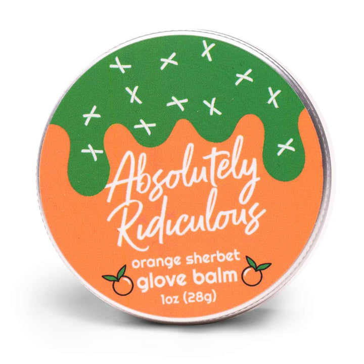 Orange Sherbet Scented Glove Conditioner