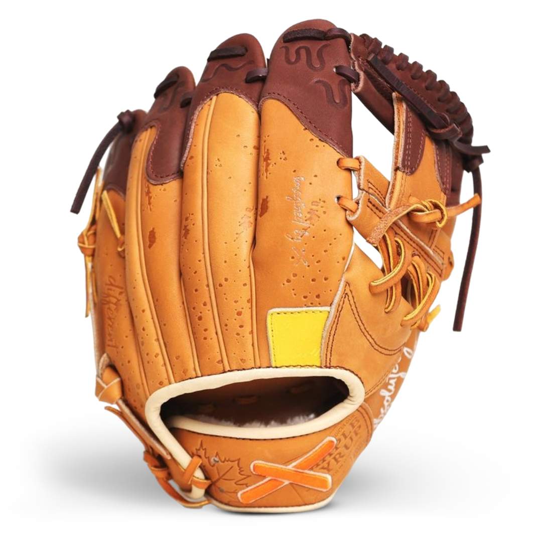pancakes & syrup glove – Absolutely Ridiculous innovation for Athletes