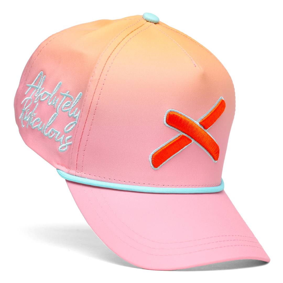 peach tea rare edition hat – Absolutely Ridiculous  display picture 2