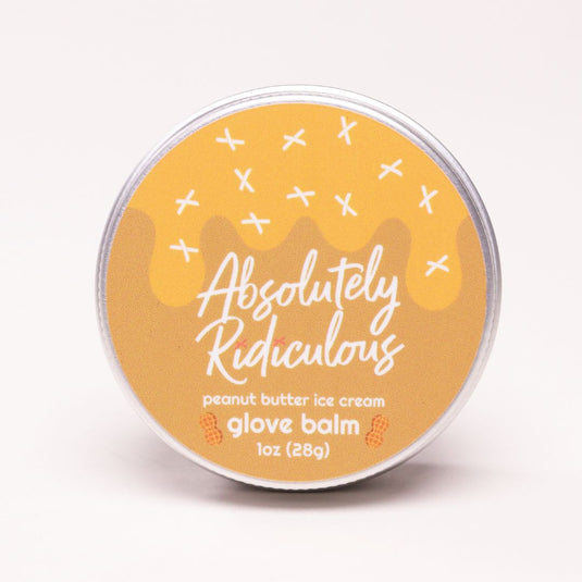 Peanut Butter Scented Glove Conditioner