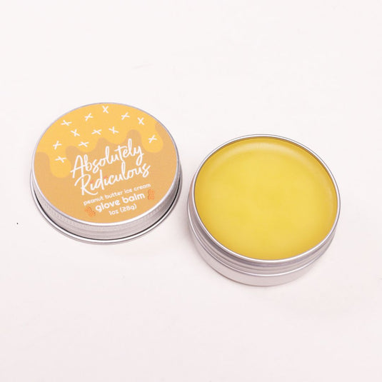 Peanut Butter Scented Glove Conditioner