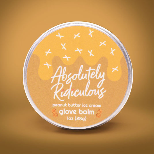 Peanut Butter Scented Glove Conditioner
