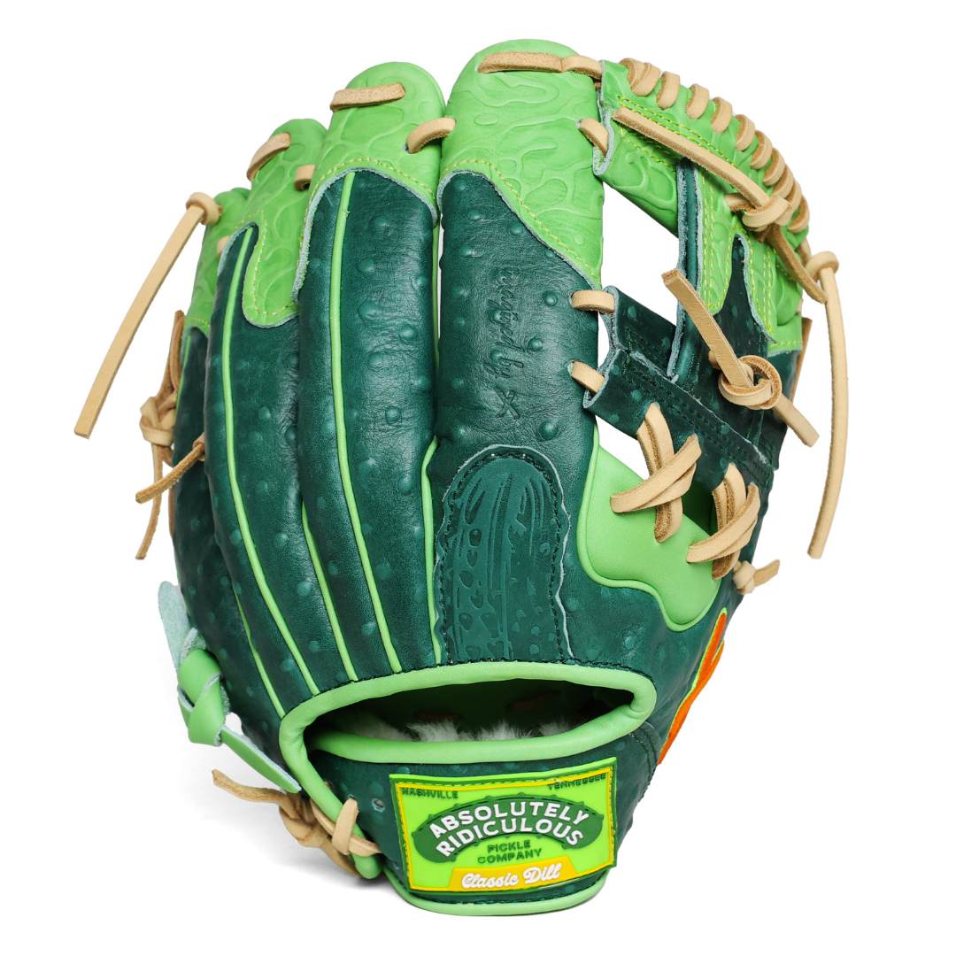 pickle glove – Absolutely Ridiculous innovation for Athletes