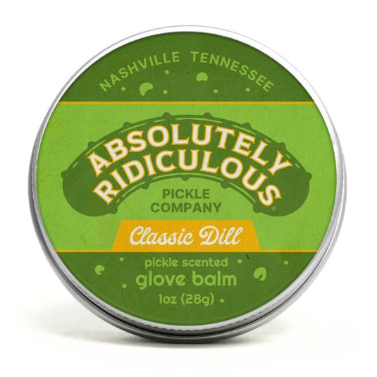 Pickle Scented Glove Conditioner