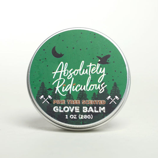 Pine Tree Scented Glove Conditioner