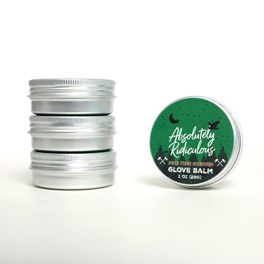 Pine Tree Scented Glove Conditioner