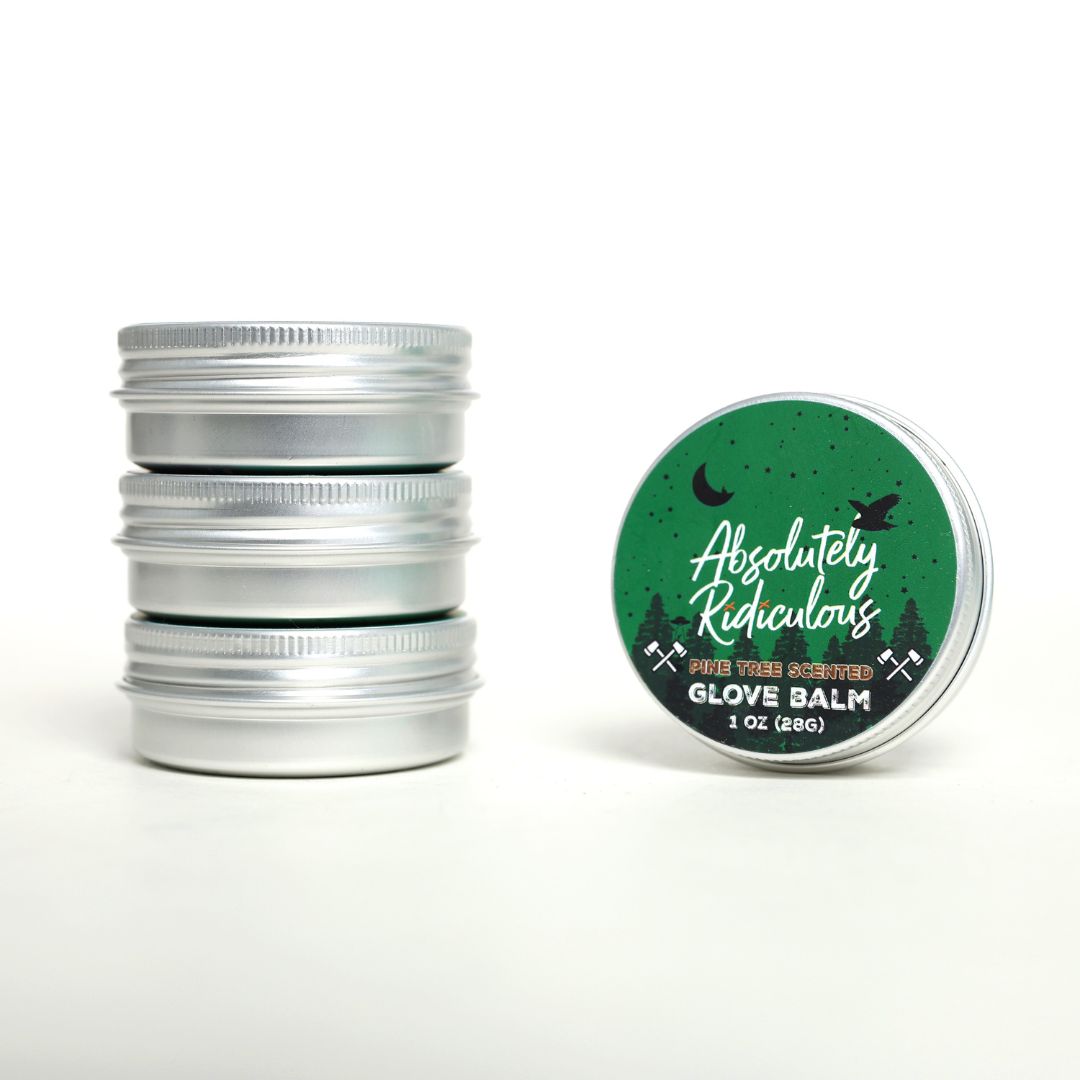 pine tree baseball scented glove conditioner Absolutely Ridiculous