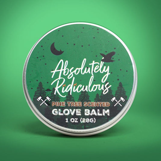 Pine Tree Scented Glove Conditioner