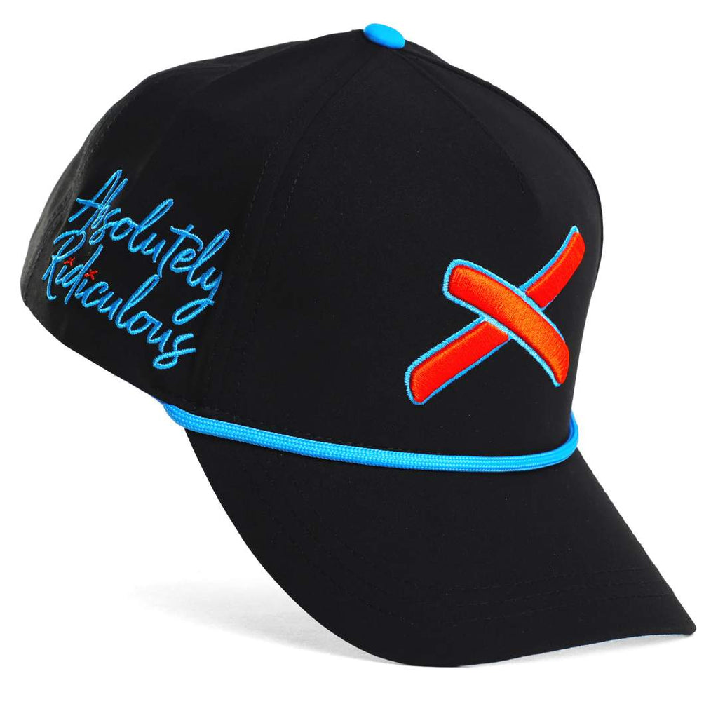 pushin' p hat – Absolutely Ridiculous innovation for Athletes