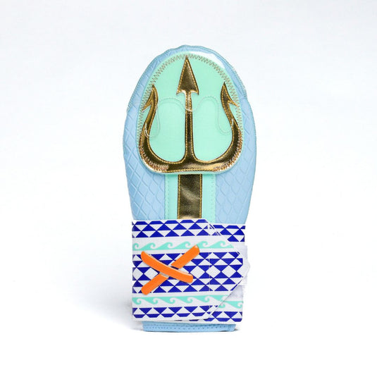 Poseidon Sliding Mitt