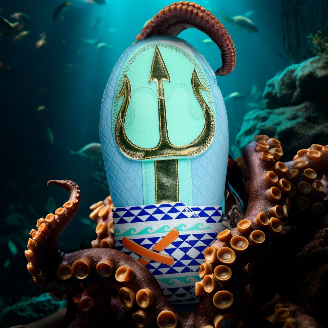poseidon sliding mitt – Absolutely Ridiculous innovation for Athletes