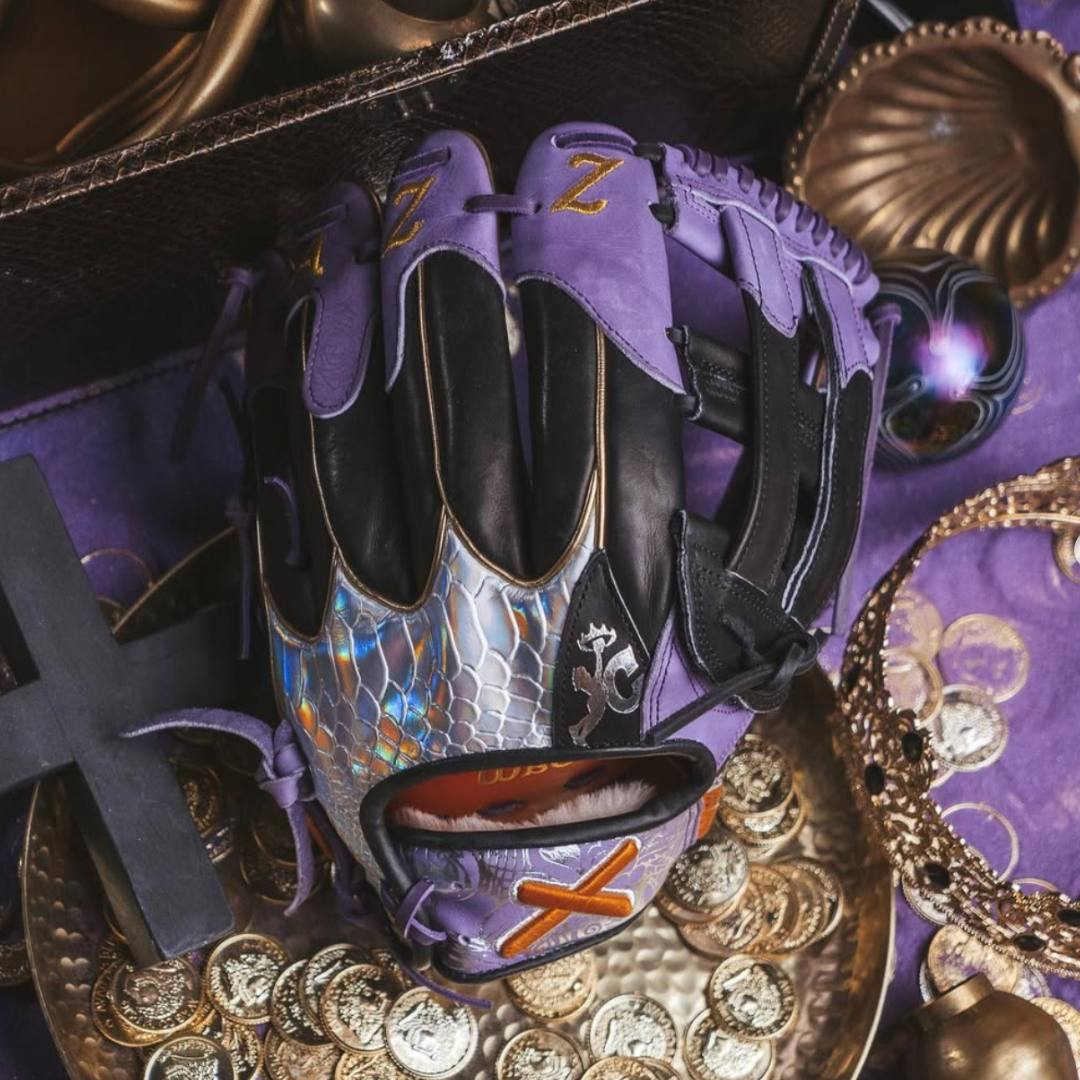 GLOBALABS グローバルアブス プリンスジャズグローブ |レアエディション – Absolutely Ridiculous