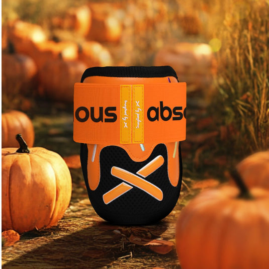 Pumpkin Spice Ice Cream Elbow Guard