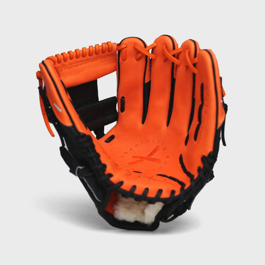 Pumpkin Spice Ice Cream Glove