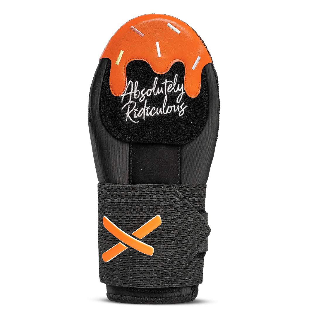 pumpkin spice ice cream sliding mitt – Absolutely Ridiculous