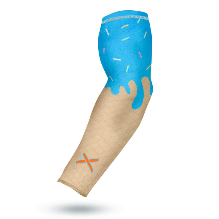 Pushin' P Tan Ice Cream Sleeve