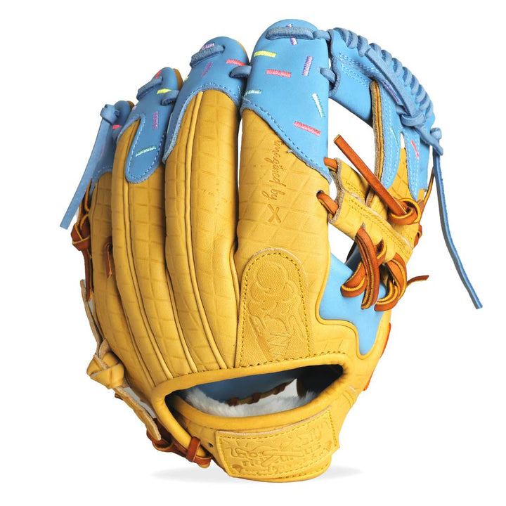 Pushin' P Tan Waffle Ice Cream Glove