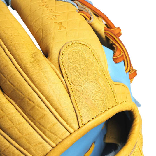 Pushin' P Tan Waffle Ice Cream Glove