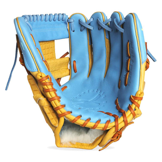 Pushin' P Tan Waffle Ice Cream Glove