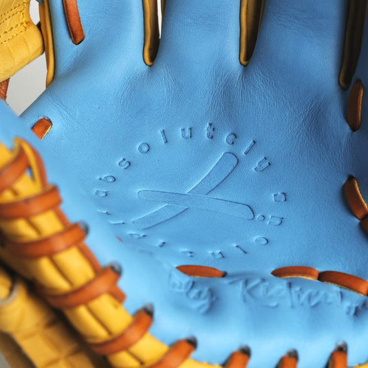Pushin' P Tan Waffle Ice Cream Glove