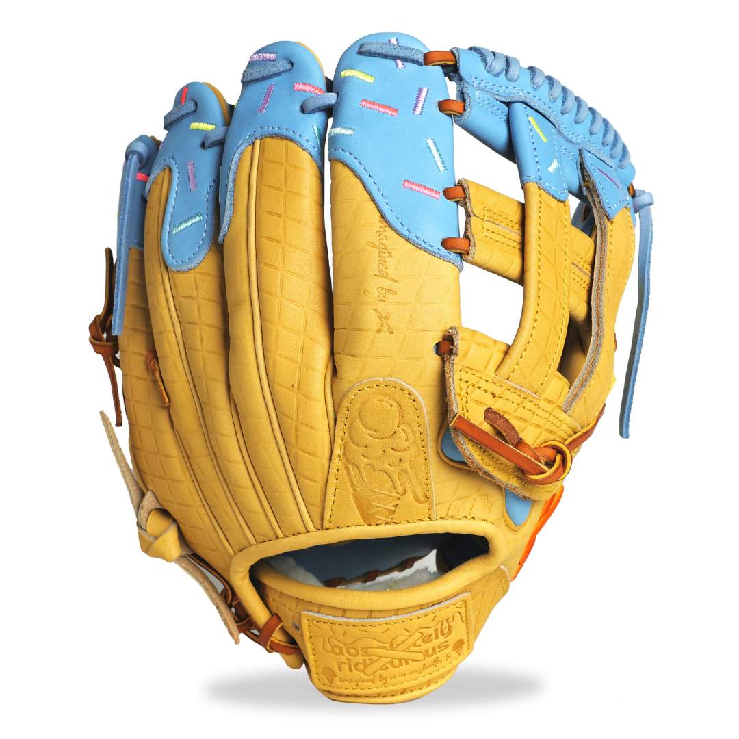 pushin' p tan waffle ice cream glove – Absolutely Ridiculous