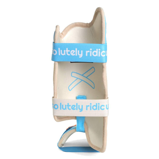 Pushin' P Tan Drip Model Leg Guard