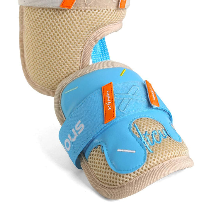 Translation missing: ja.Pushin' P Tan Drip Model Leg Guard