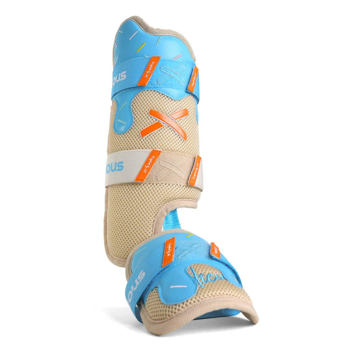 Translation missing: ja.Pushin' P Tan Drip Model Leg Guard