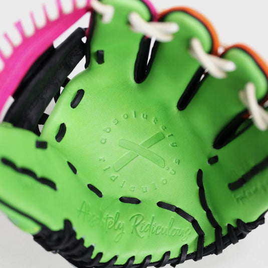 Rainbow Sherbet Blackout Glove