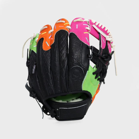 Rainbow Sherbet Blackout Glove