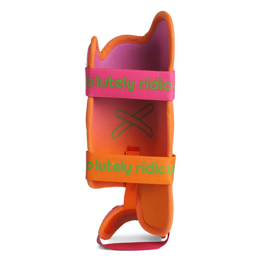 Rainbow Sherbet Ice Cream Drip Model Leg Guard