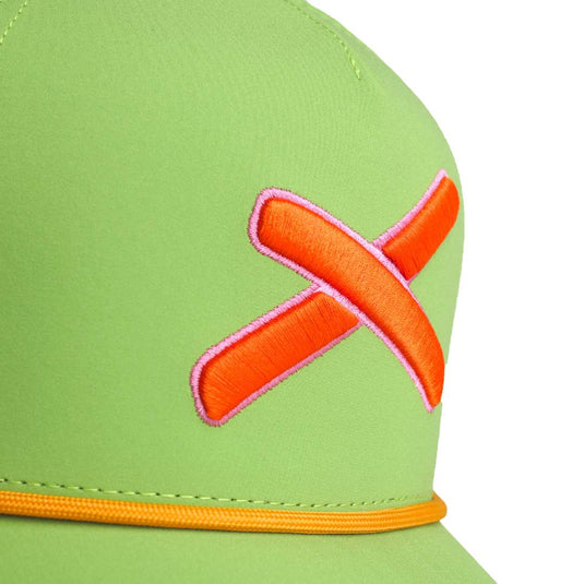 Rainbow Sherbet Hat