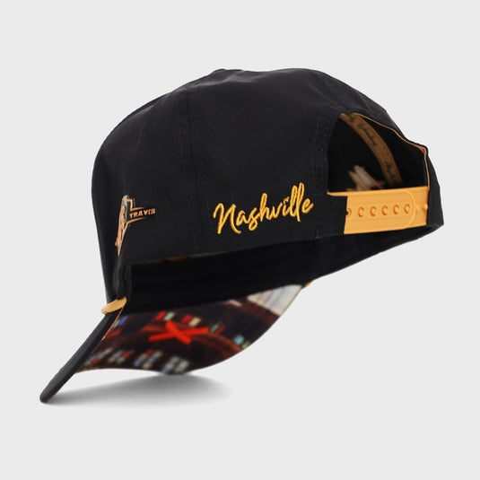 Randy Travis Hat | RARE Edition