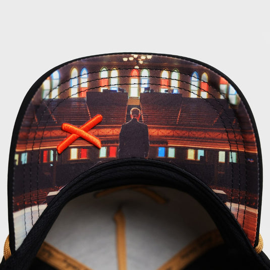 Randy Travis Hat | RARE Edition