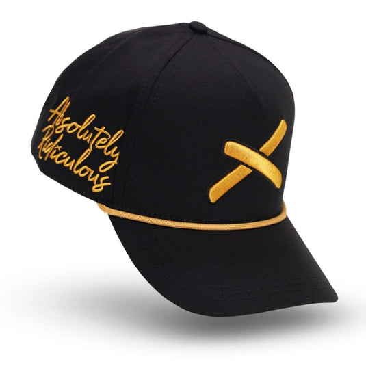 Randy Travis Hat | RARE Edition