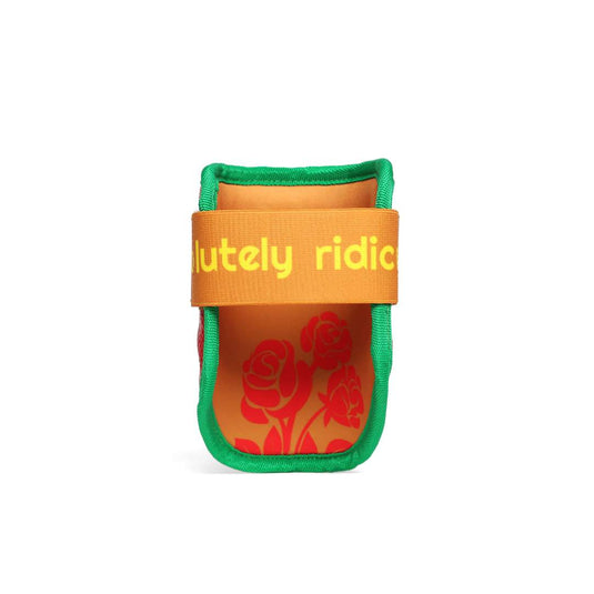 Red Rose Elbow Guard