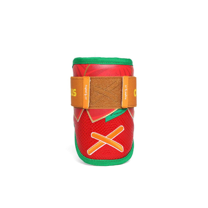 Red Rose Elbow Guard