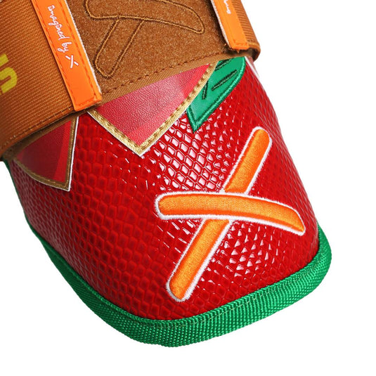 Red Rose Elbow Guard