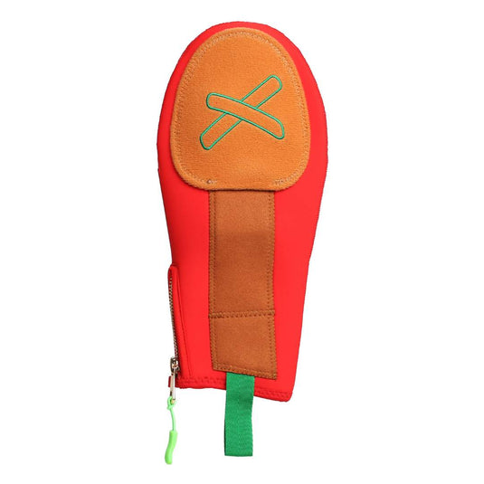 Red Rose Hybrid Sliding Mitt