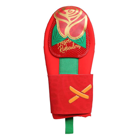 Red Rose Hybrid Sliding Mitt